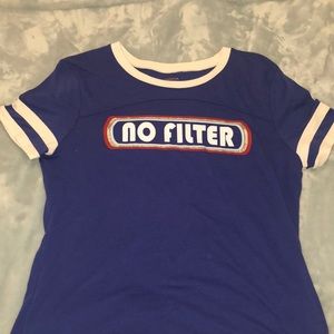 Graphic T-shirt never worn